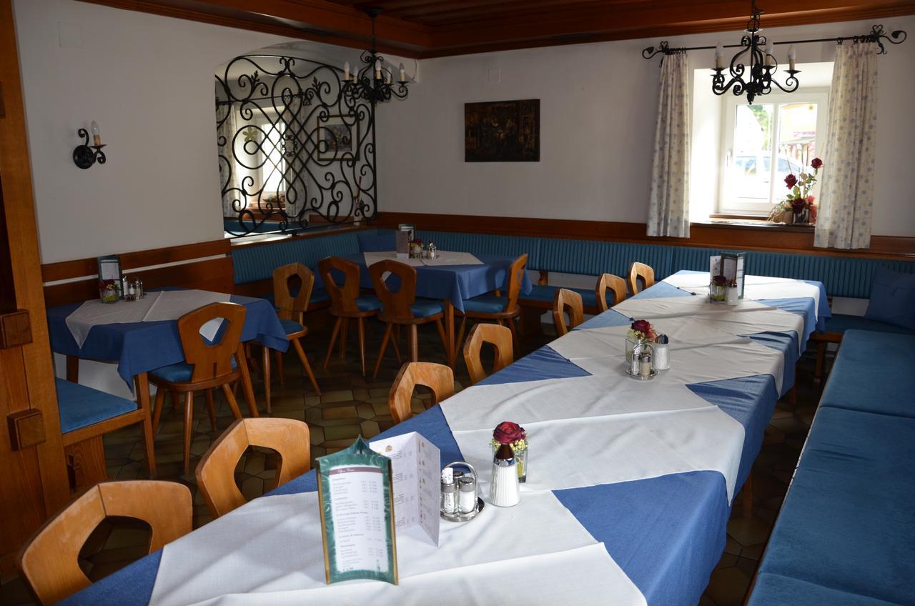 Hotel-Restaurant Kirchenwirt Aigen Aigen im Ennstal Esterno foto